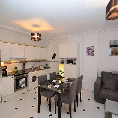 Bergantin Apartment Торрев'єха Екстер'єр фото