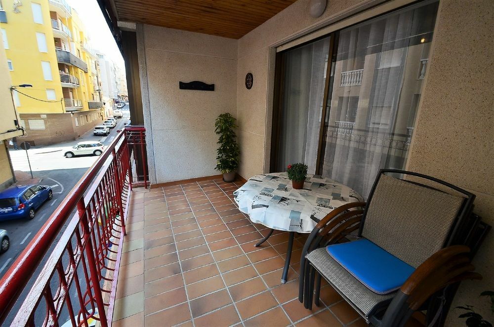 Bergantin Apartment Торрев'єха Екстер'єр фото