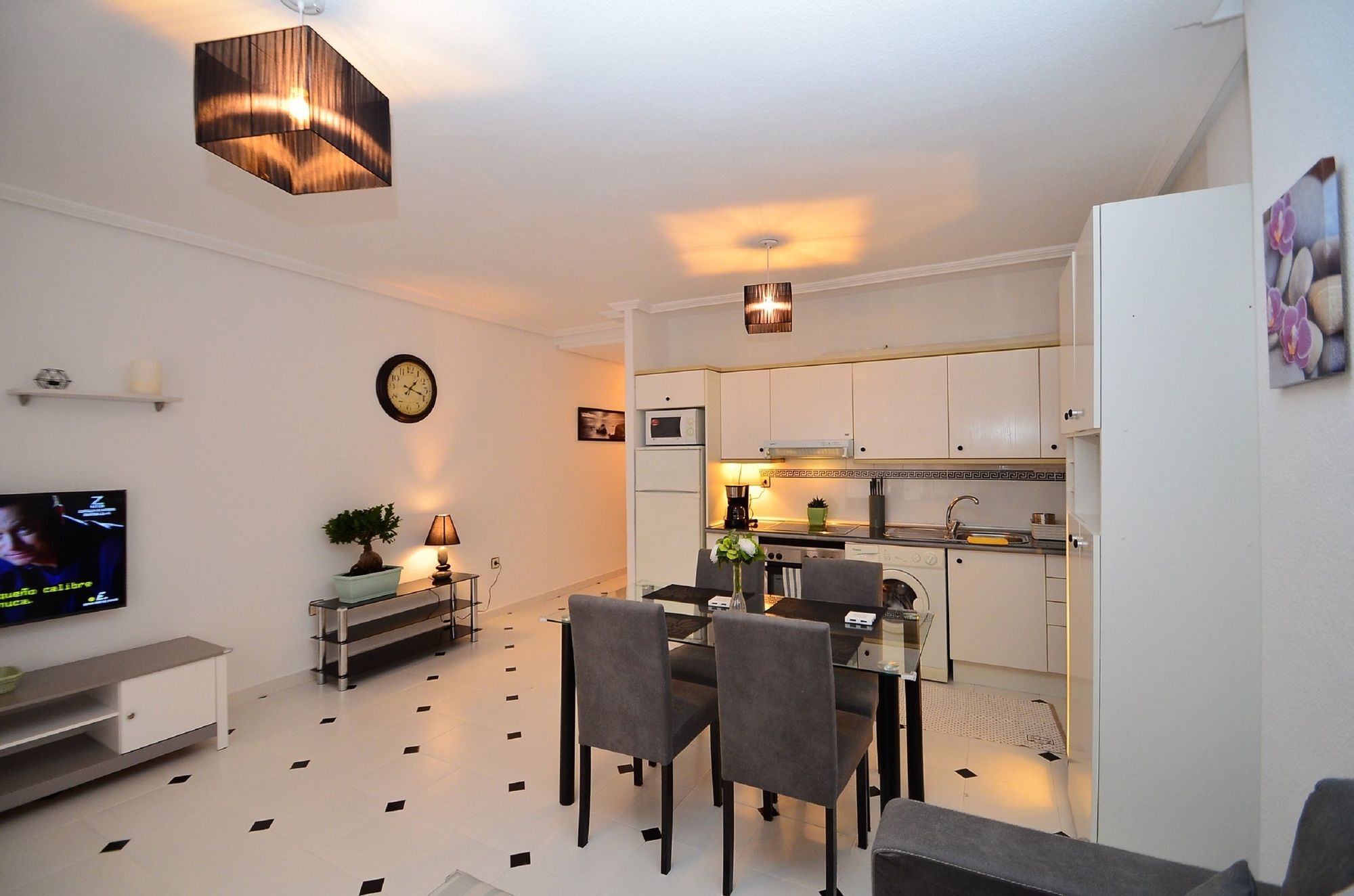 Bergantin Apartment Торрев'єха Екстер'єр фото