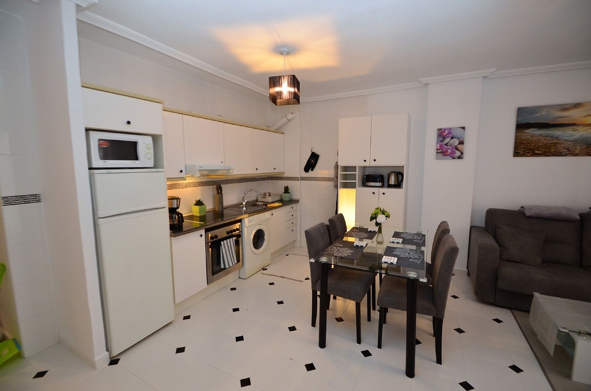 Bergantin Apartment Торрев'єха Екстер'єр фото