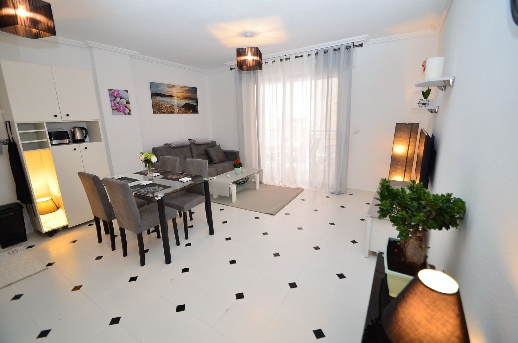 Bergantin Apartment Торрев'єха Екстер'єр фото