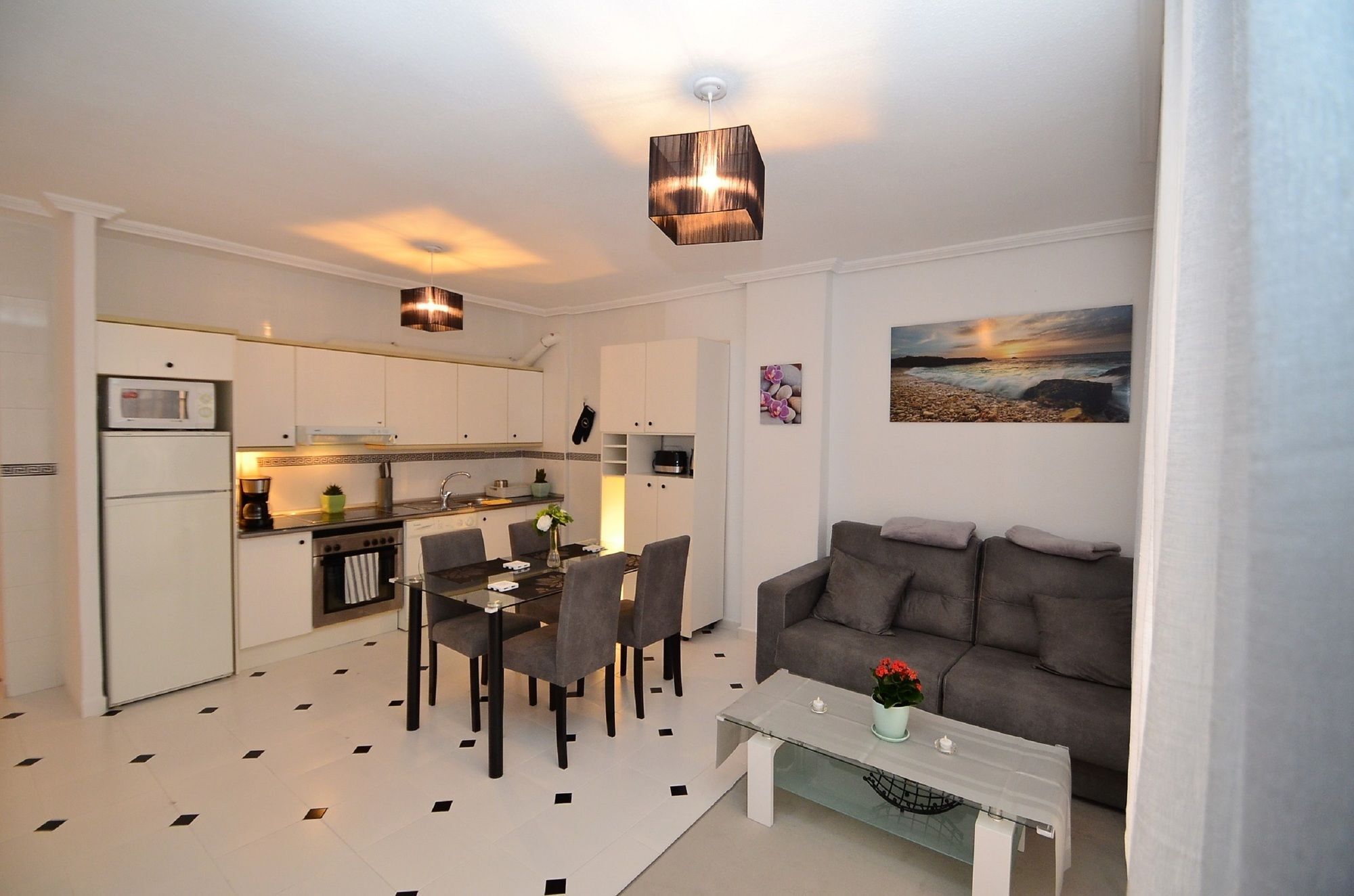 Bergantin Apartment Торрев'єха Екстер'єр фото