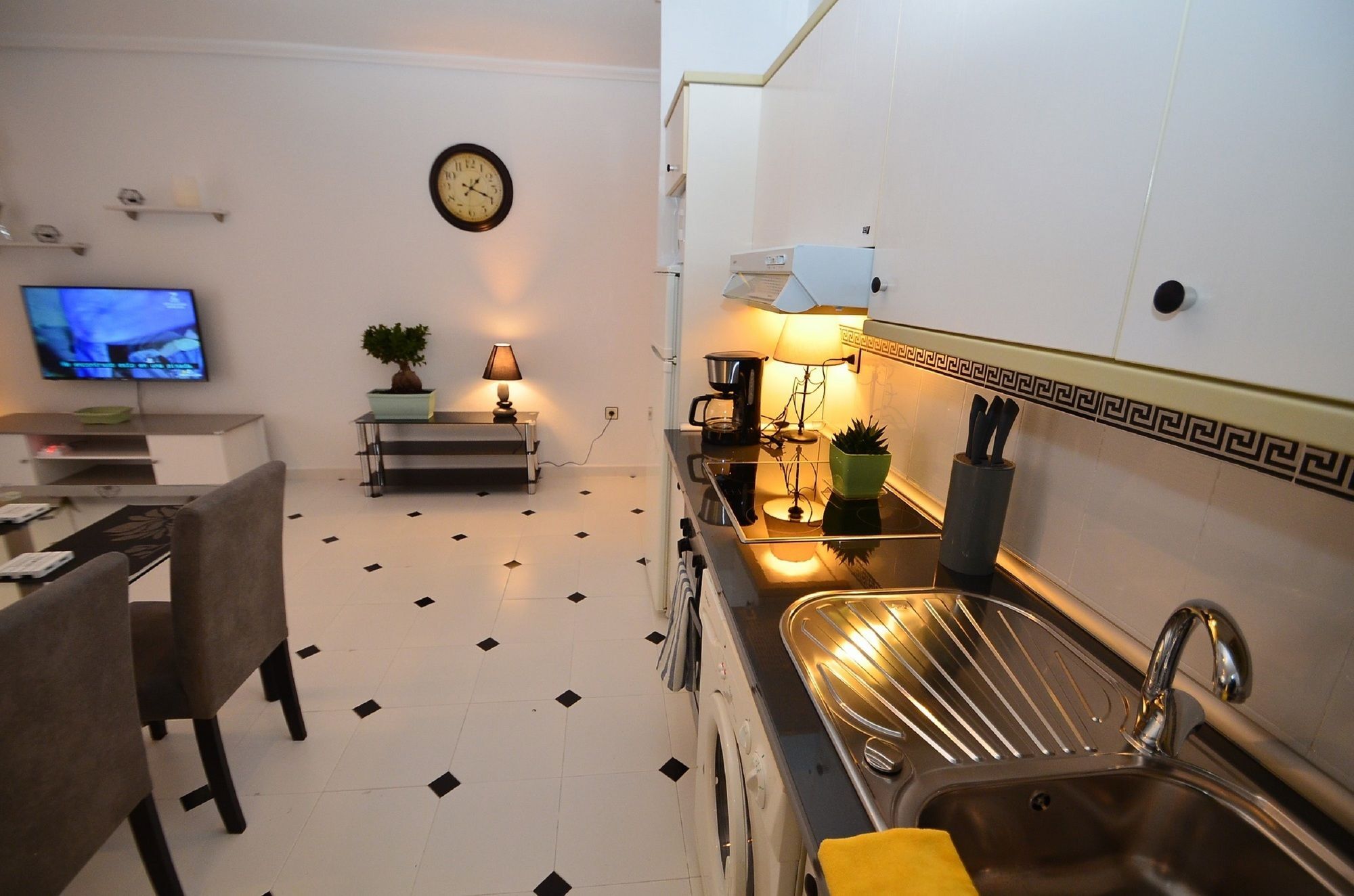 Bergantin Apartment Торрев'єха Екстер'єр фото