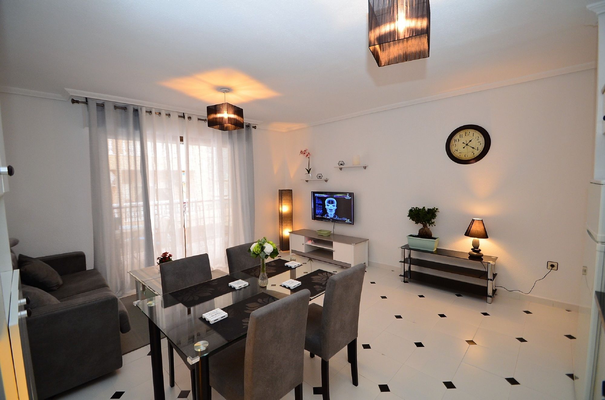 Bergantin Apartment Торрев'єха Екстер'єр фото