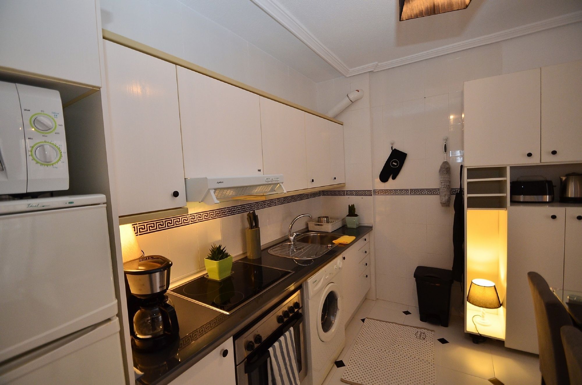Bergantin Apartment Торрев'єха Екстер'єр фото