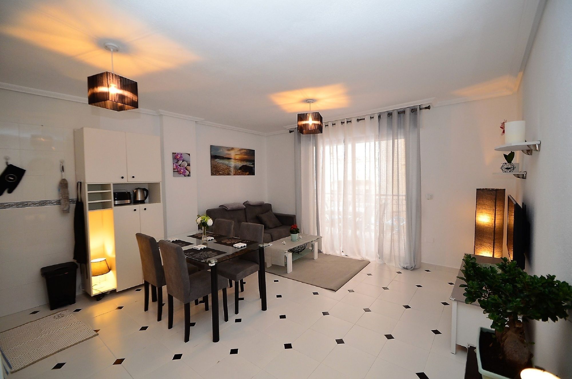 Bergantin Apartment Торрев'єха Екстер'єр фото