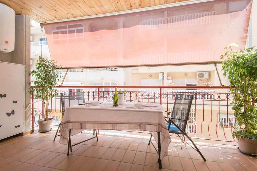 Bergantin Apartment Торрев'єха Екстер'єр фото